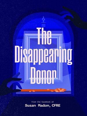cover image of The Disappearing Donor